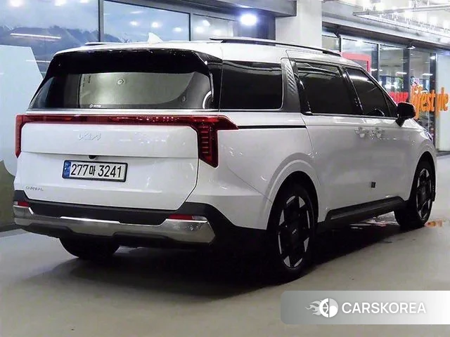 Kia The New Carnival 4th Generation id 2973272 из Кореи 14