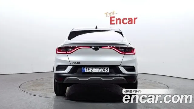 Renault Korea (Samsung) XM3 id 2503649 из Кореи 14