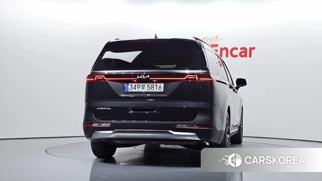 Kia Carnival 4th generation id 4433287 из Кореи 26