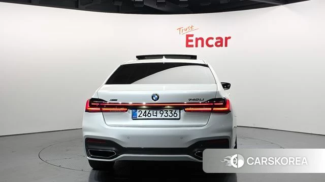 BMW 7 Series (G11) id 3828013 из Кореи 14