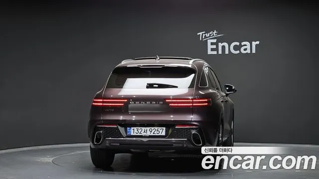 Genesis GV70 id 2796464 из Кореи 14