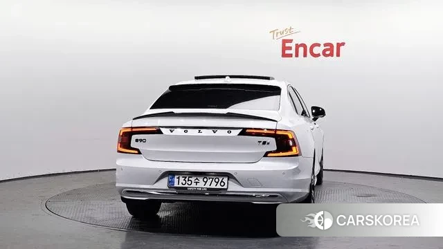 Volvo S90 id 3644405 из Кореи 14