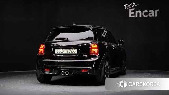 Mini Cooper S id 3302426 из Кореи 14