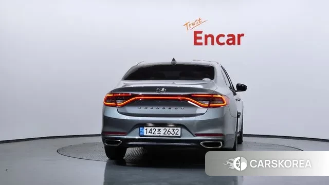 Hyundai Grandeur IG id 3429559 из Кореи 14