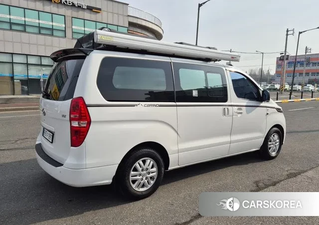 Hyundai The New Grand Starex id 3703671 из Кореи 14