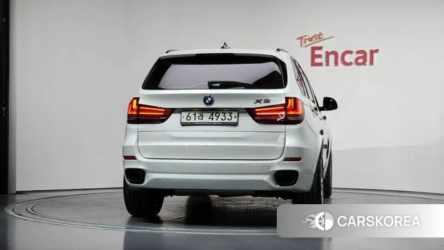 BMW X5 (F15) id 4508574 из Кореи 14
