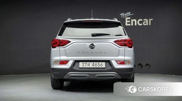 Ssangyong Beautiful Korando id 4410955 из Кореи 24
