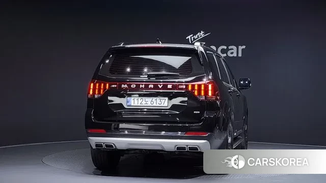 Kia Mohave Master id 3512642 из Кореи 14