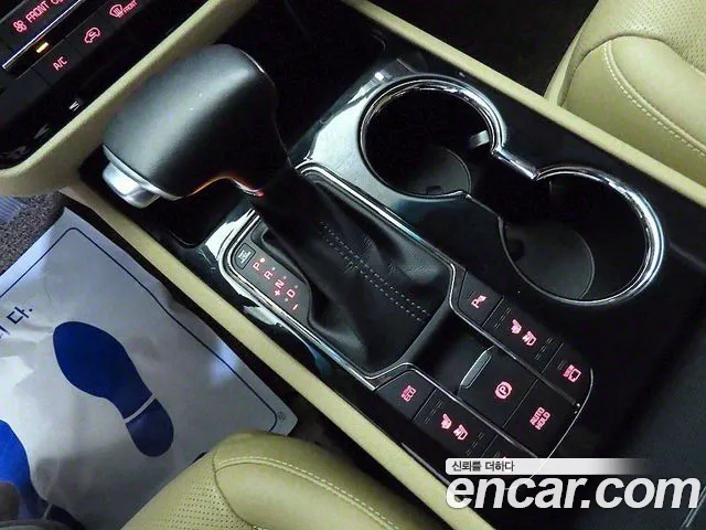 Kia The New Carnival id 2785524 из Кореи 14