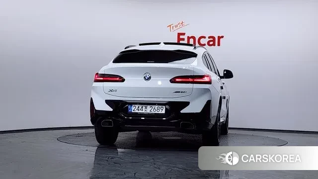 BMW X4 (G02) id 3503097 из Кореи 14