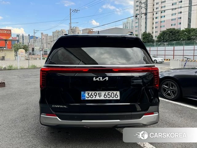 Kia The New Carnival 4th Generation id 4462444 из Кореи 14