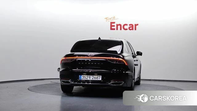 Hyundai The New Grandeur IG id 3806602 из Кореи 13