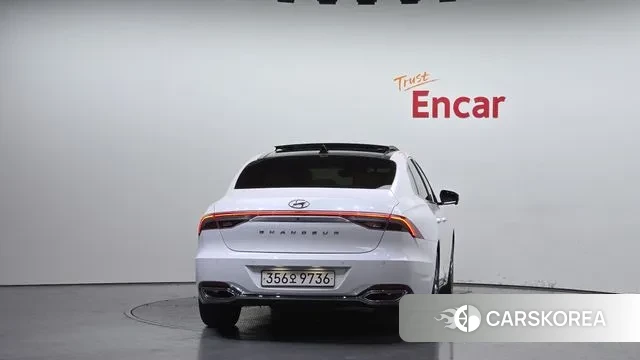 Hyundai The New Grandeur IG id 3070572 из Кореи 14