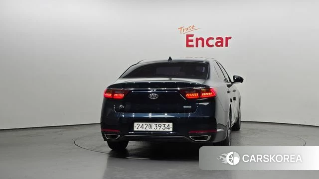 Kia All New K7 Hybrid id 4269578 из Кореи 14