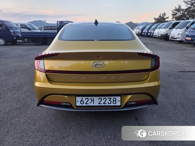 Hyundai Sonata (DN8) id 3557594 из Кореи 11