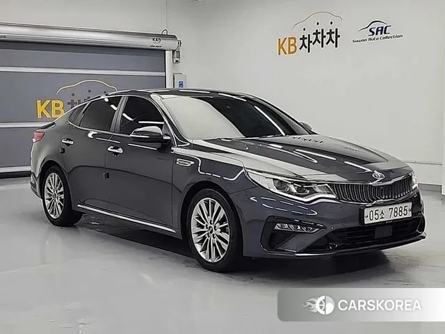 Kia The New K5 2nd generation id 3748484 из Кореи 13