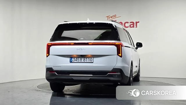 Kia The New Carnival 4th Generation id 4630276 из Кореи 27