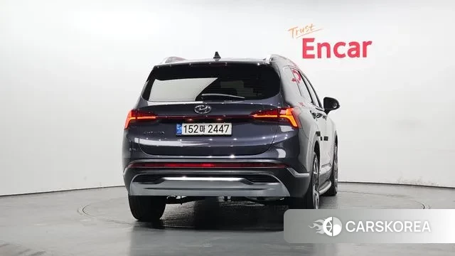 Hyundai The New Santa Fe id 3765293 из Кореи 14