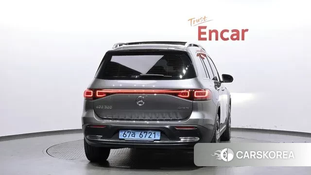 Mercedes-Benz EQB X243 id 3701351 из Кореи 14