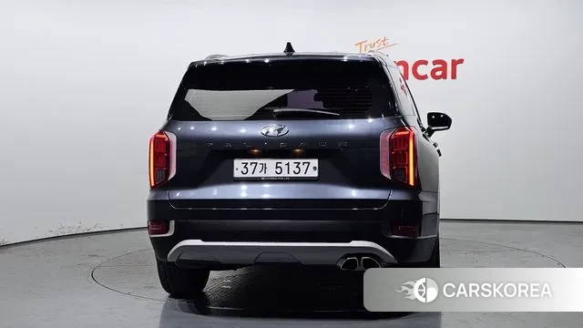 Hyundai Palisade id 3117728 из Кореи 14