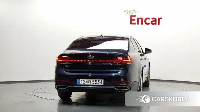 Kia K7 Premier id 3412751 из Кореи 14