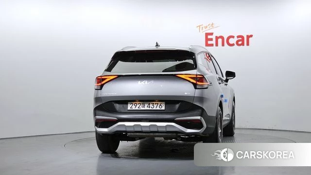 Kia Sportage 5th Generation Hybrid id 4330124 из Кореи 24