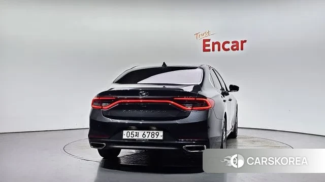 Hyundai Grandeur IG id 3000627 из Кореи 14