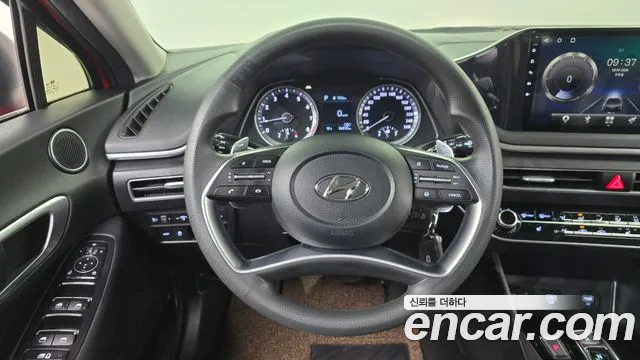 Hyundai Sonata (DN8) id 2694289 из Кореи 14