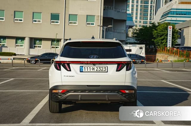 Hyundai Tucson Hybrid (NX4) id 4300554 из Кореи 12