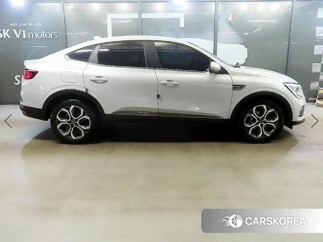 Renault Korea (Samsung) XM3 id 4232421 из Кореи 14