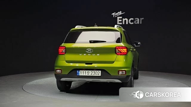 Hyundai Venue id 3914678 из Кореи 14