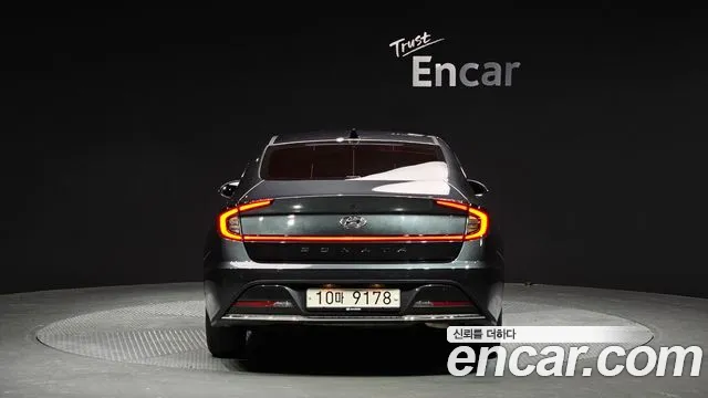 Hyundai Sonata (DN8) id 2571890 из Кореи 14