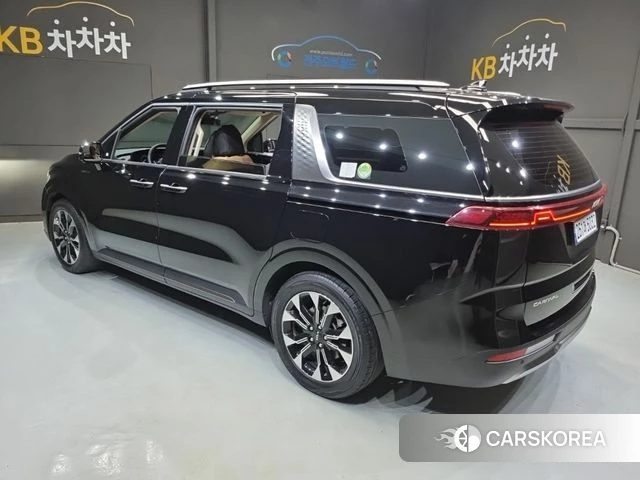 Kia Carnival 4th generation id 4624642 из Кореи 14