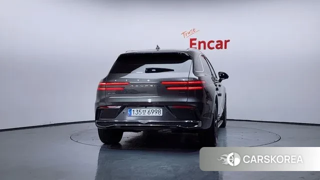 Genesis GV70 id 3776099 из Кореи 14