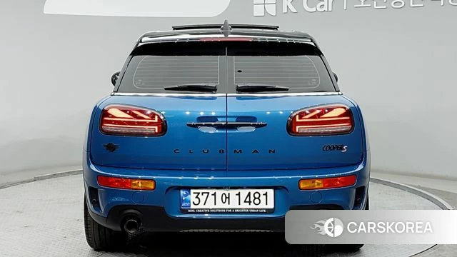 Mini Cooper S Clubman id 4524743 из Кореи 14
