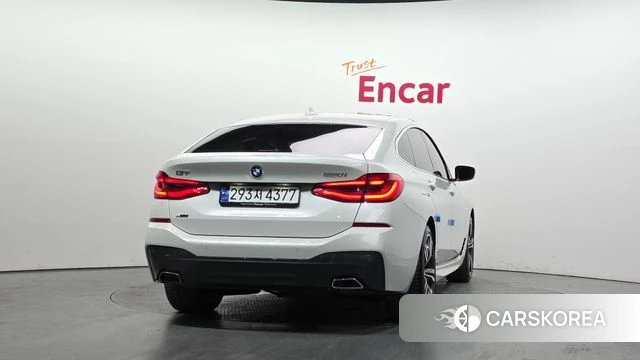 BMW 6 Series GT (G32) id 4315575 из Кореи 29