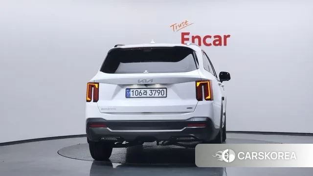 Kia The New Sorento 4th Generation id 3310561 из Кореи 14