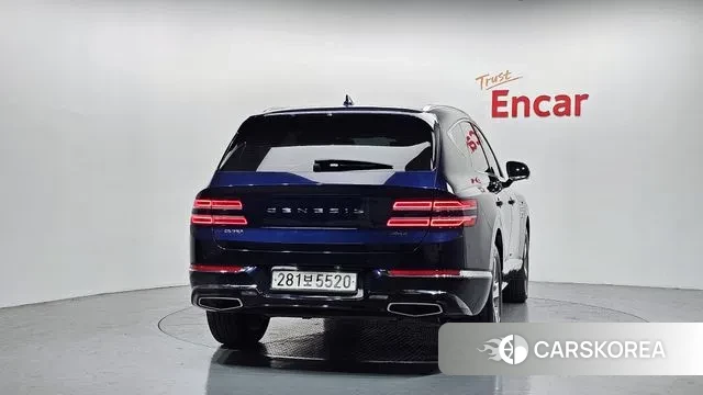 Genesis GV80 id 3556828 из Кореи 14