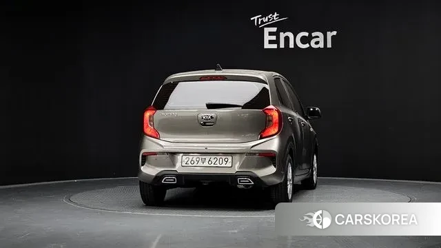 Kia Morning Urban (JA) id 3371108 из Кореи 14