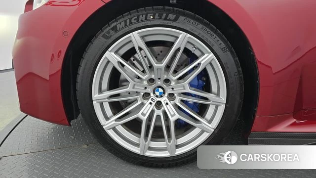 BMW M2 (G87) id 4644893 из Кореи 24