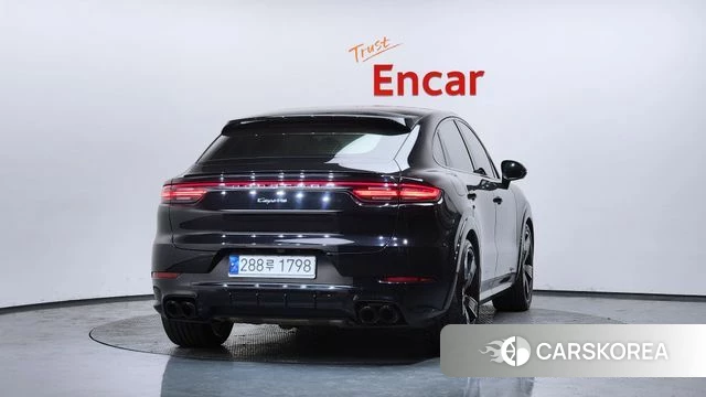 Porsche Cayenne (PO536) id 3916674 из Кореи 14