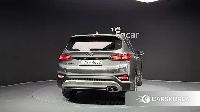 Hyundai Santa Fe TM id 3344485 из Кореи 14