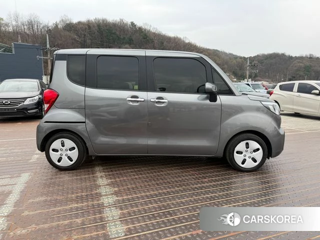 Kia The New Ray id 3859901 из Кореи 14