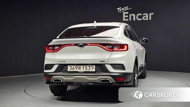 Renault Korea (Samsung) XM3 id 4179906 из Кореи 14