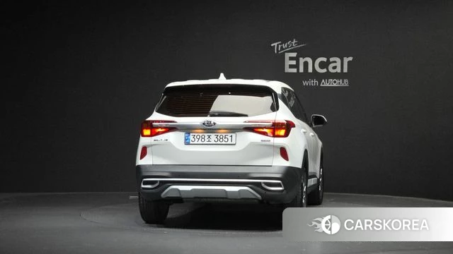 Kia Seltos id 4495610 из Кореи 25