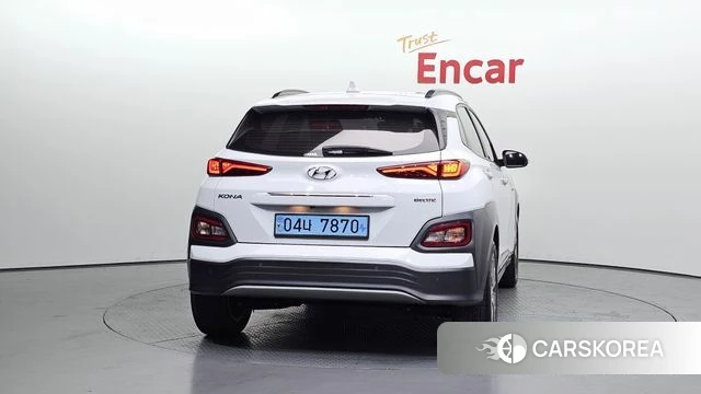 Hyundai Kona Electric id 4470674 из Кореи 24