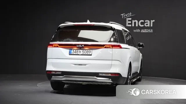 Kia Carnival 4th generation id 3740097 из Кореи 14