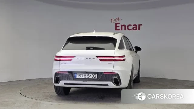 Genesis GV70 id 3707751 из Кореи 14