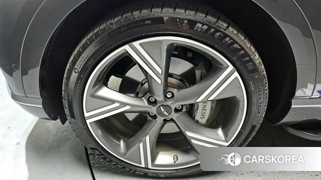 Genesis GV80 id 4321730 из Кореи 31