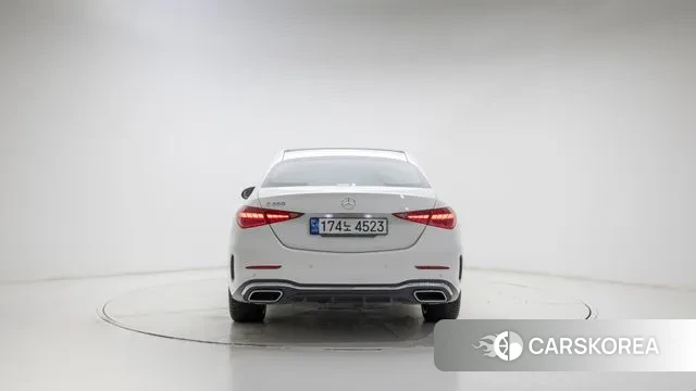 Mercedes-Benz C-Class W206 id 3770999 из Кореи 13